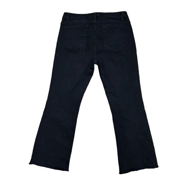 🎉Host pick 🎊Michael Kors size 4 black jeans - Picture 4 of 6